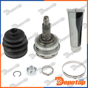 Joint kit extérieur pour arbre de transmission pour SUZUKI | 31K383, 3441K